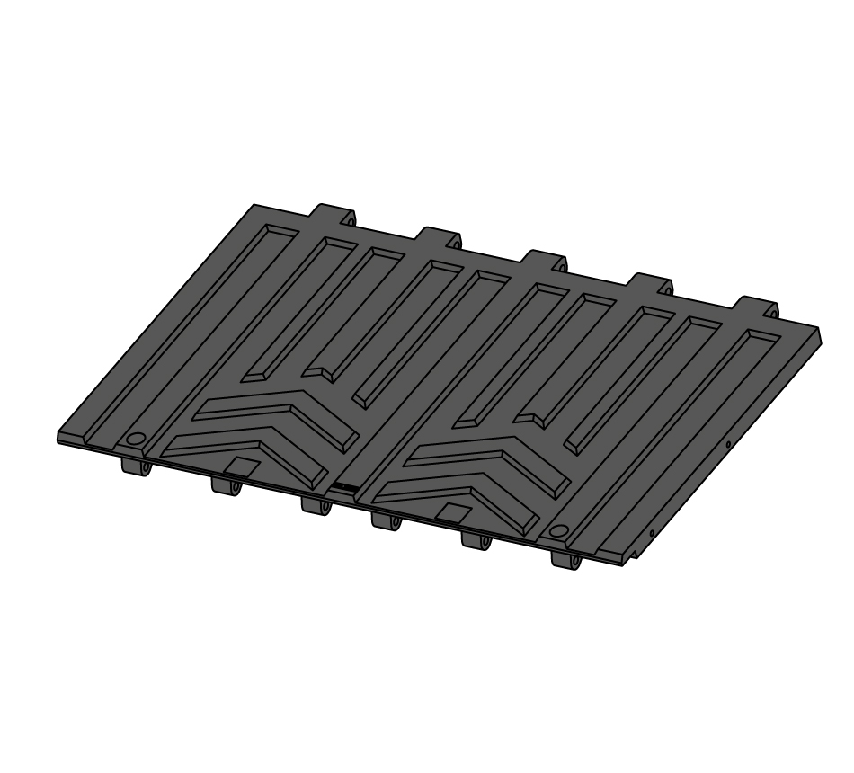REWALD-Deckel RK7040